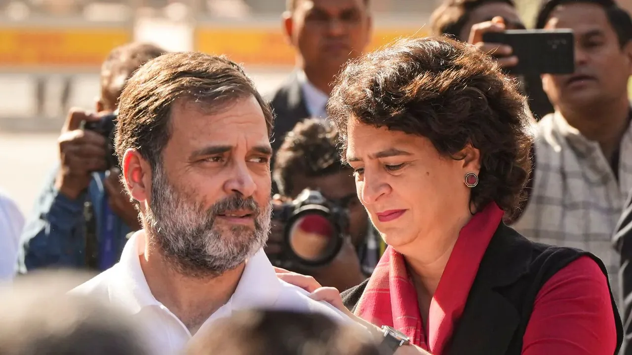 Fori Nehru George Soros Rahul Gandhi Priyanka Gandhi