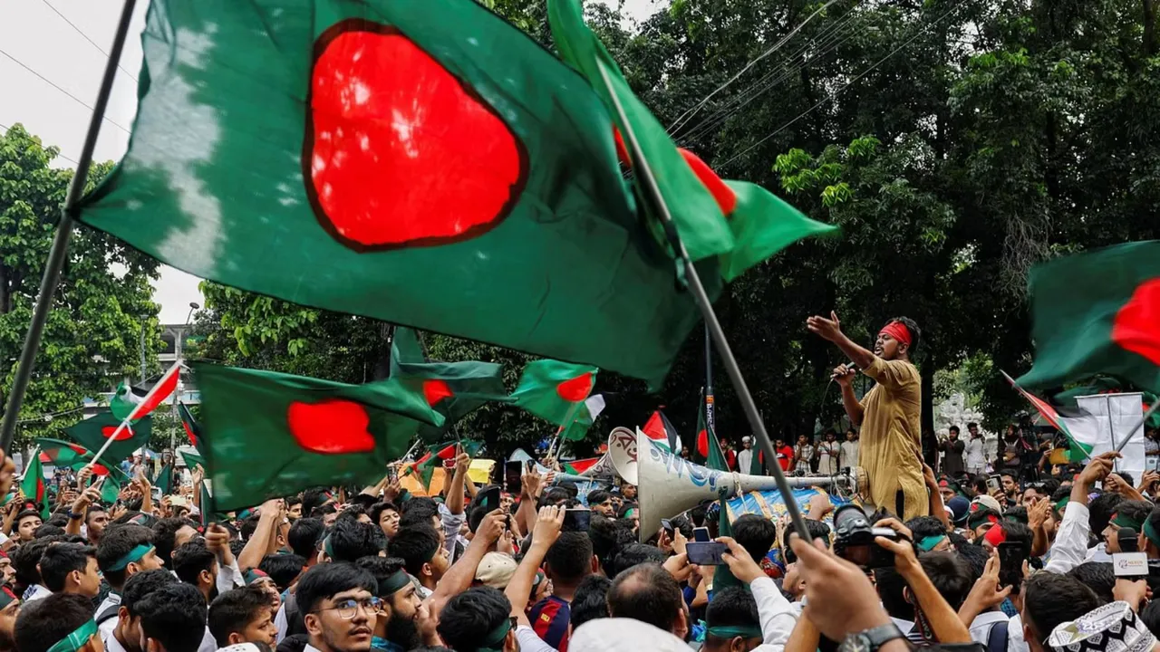 Joy Bangla Bangladesh