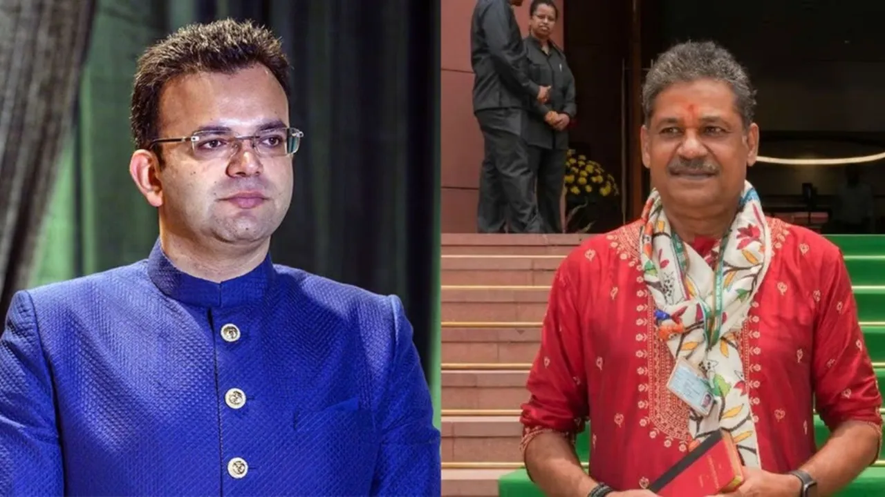Rohan Jaitley Kirti Azad