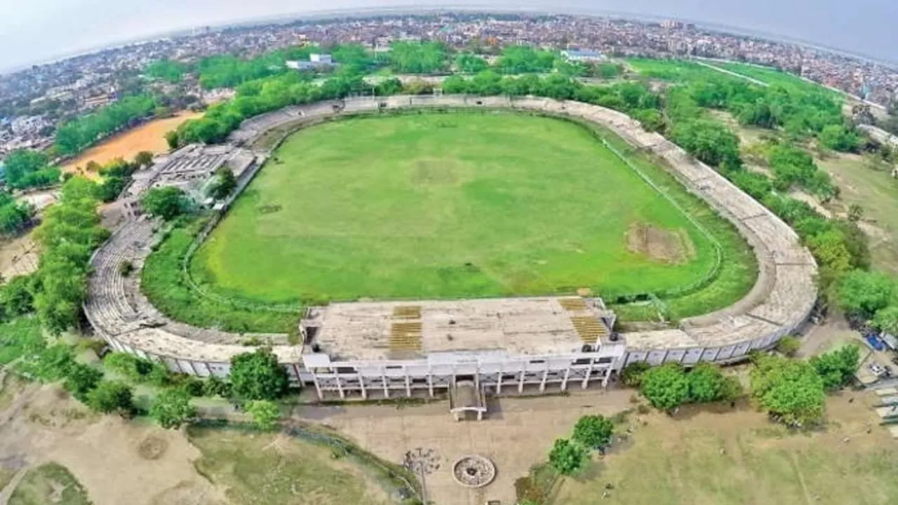 Moin-ul-Haq stadium Bihar