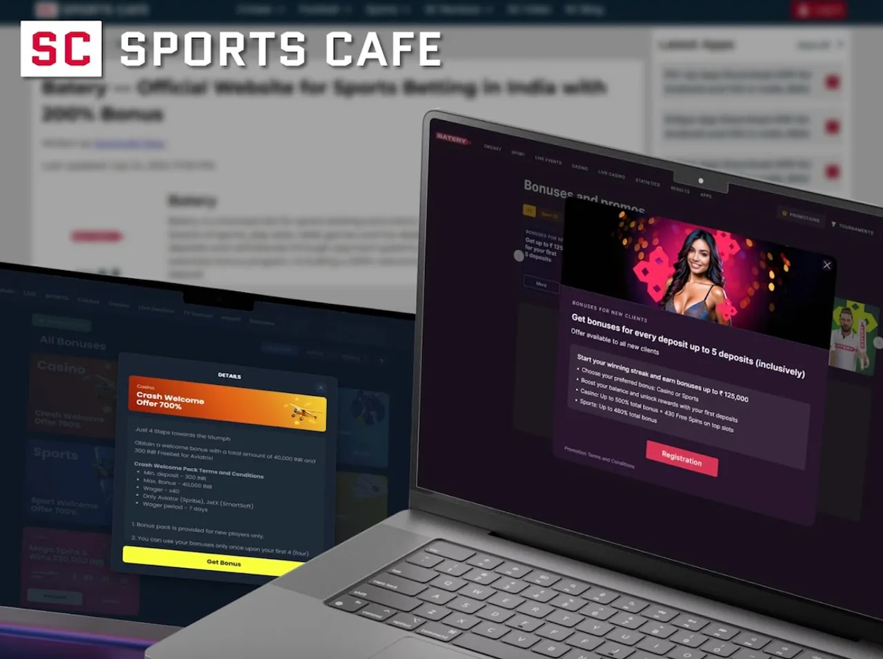 Sports Cafe