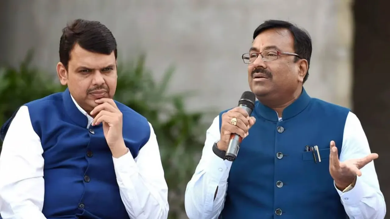 Devendra Fadnavis Sudhir Mungantiwar