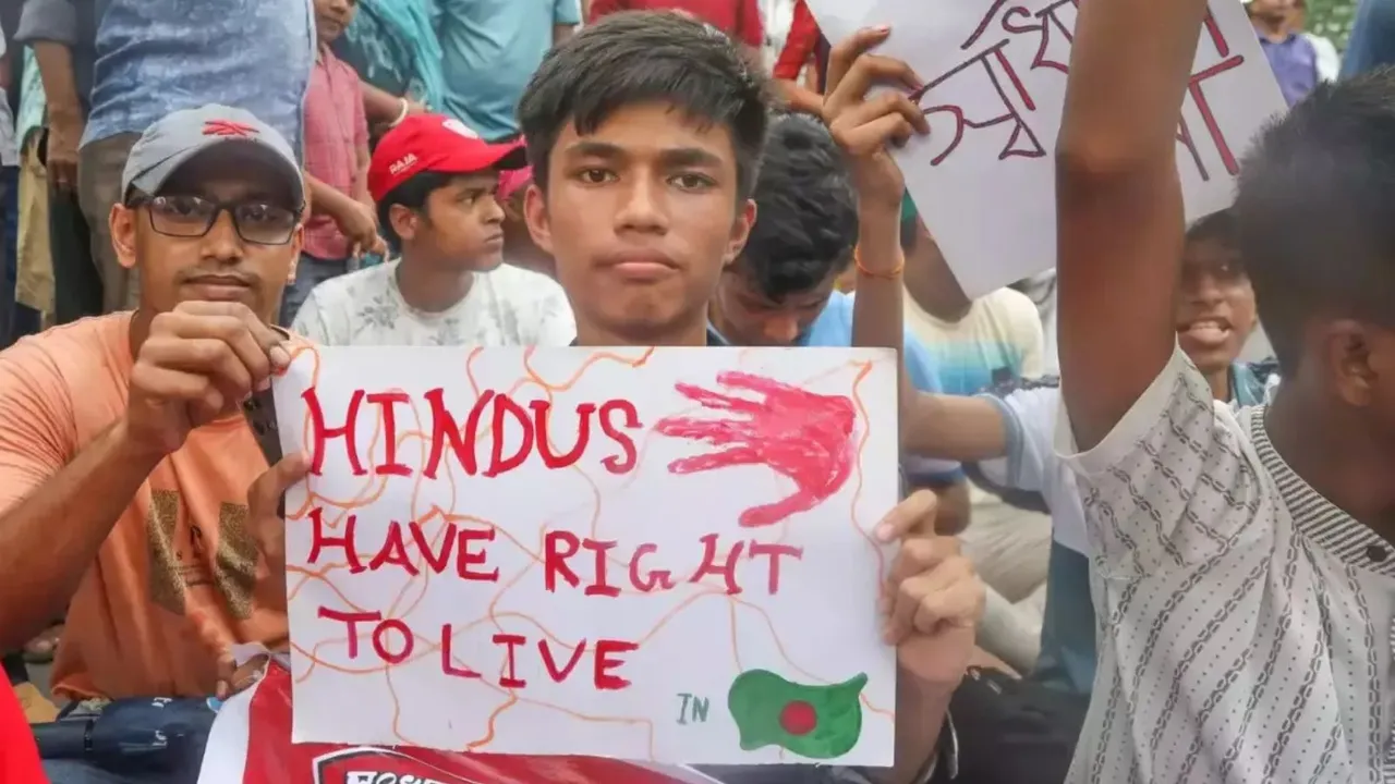 Attack on Bangladeshi Hindus