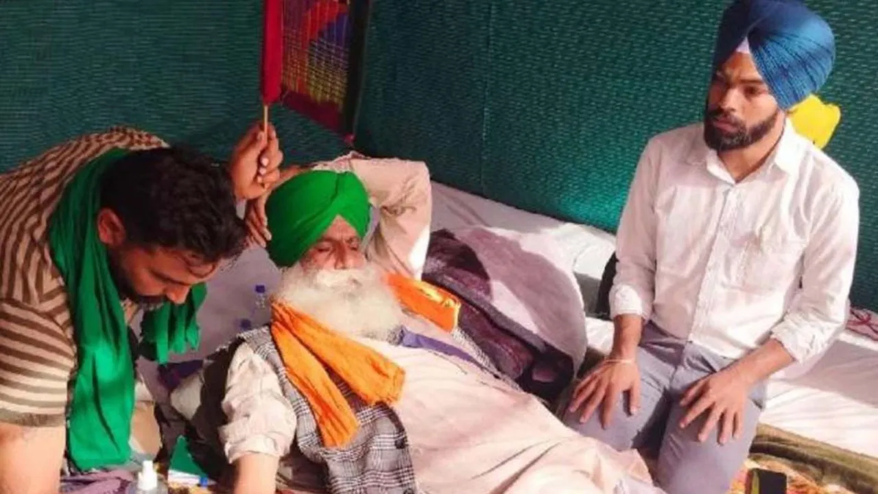 Jagjit Singh Dallewal