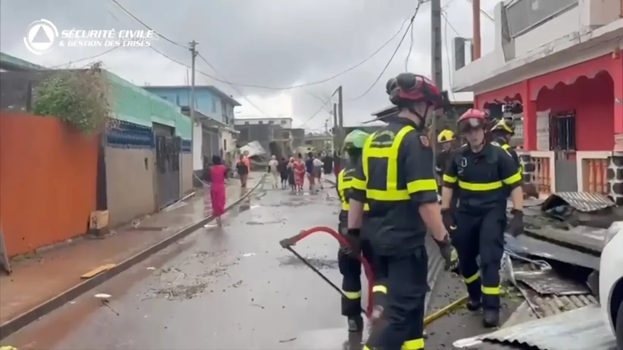 Mayotte