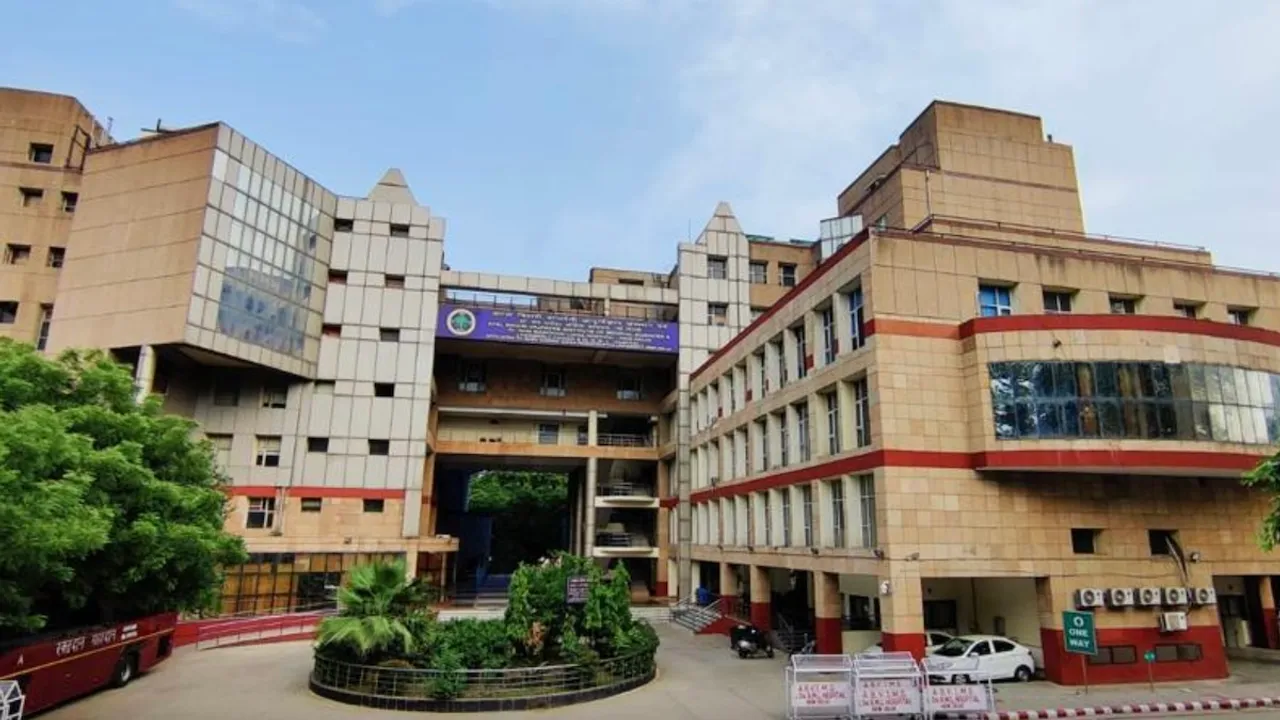 Ram Manohar Lohia RML hospital