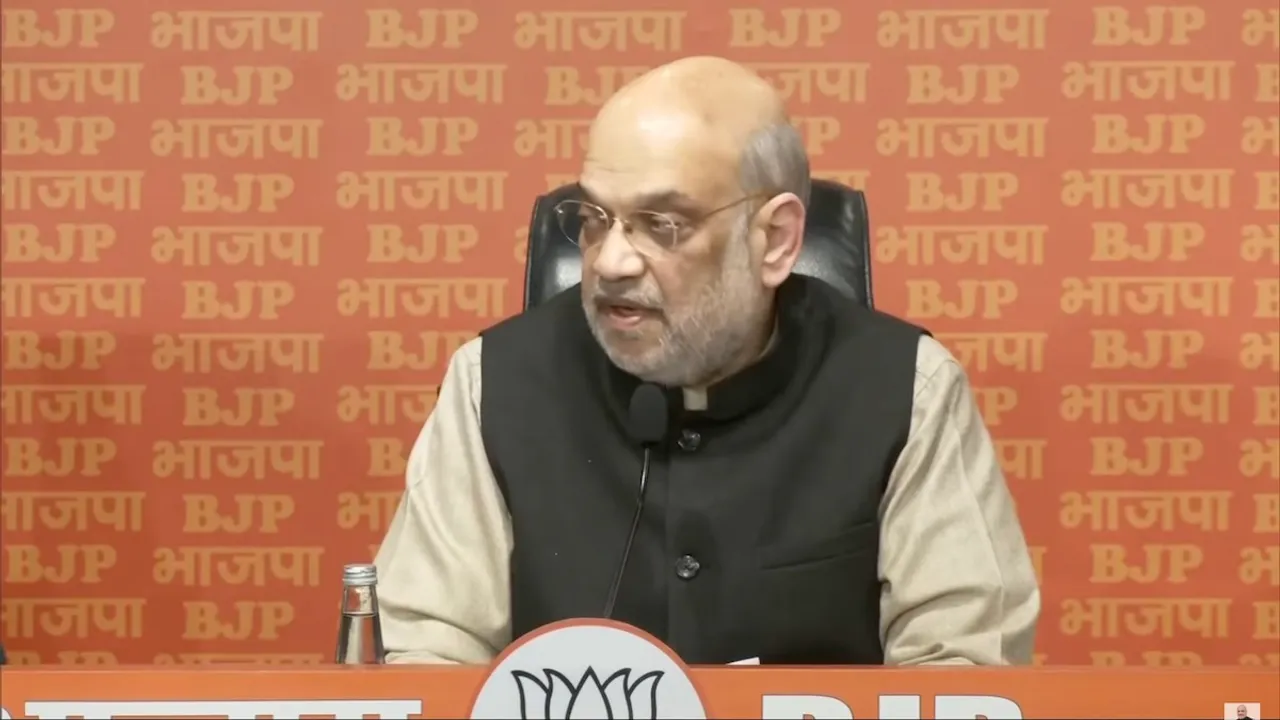 Amit Shah