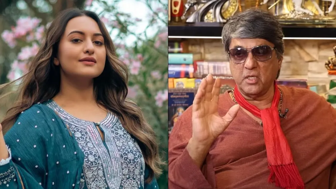 Sonakshi Sinha Mukesh Khanna