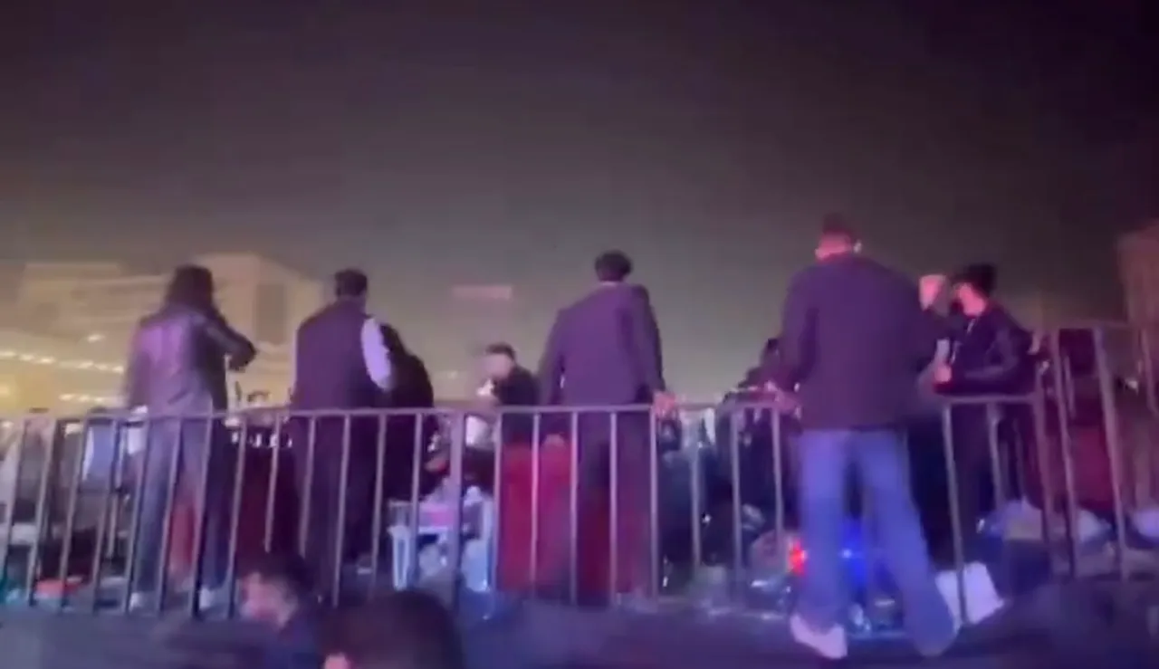 Karan Aujla concert