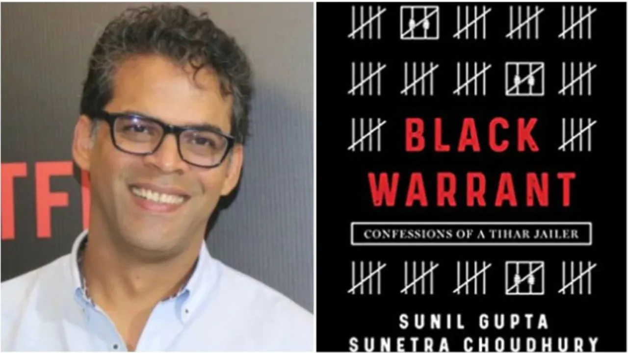 Vikramaditya Motwane Black Warrant