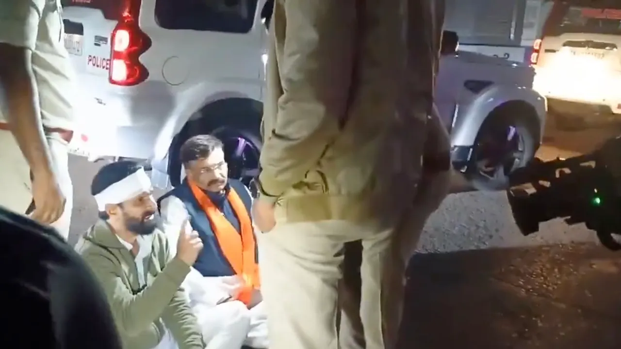 CT Ravi arrest