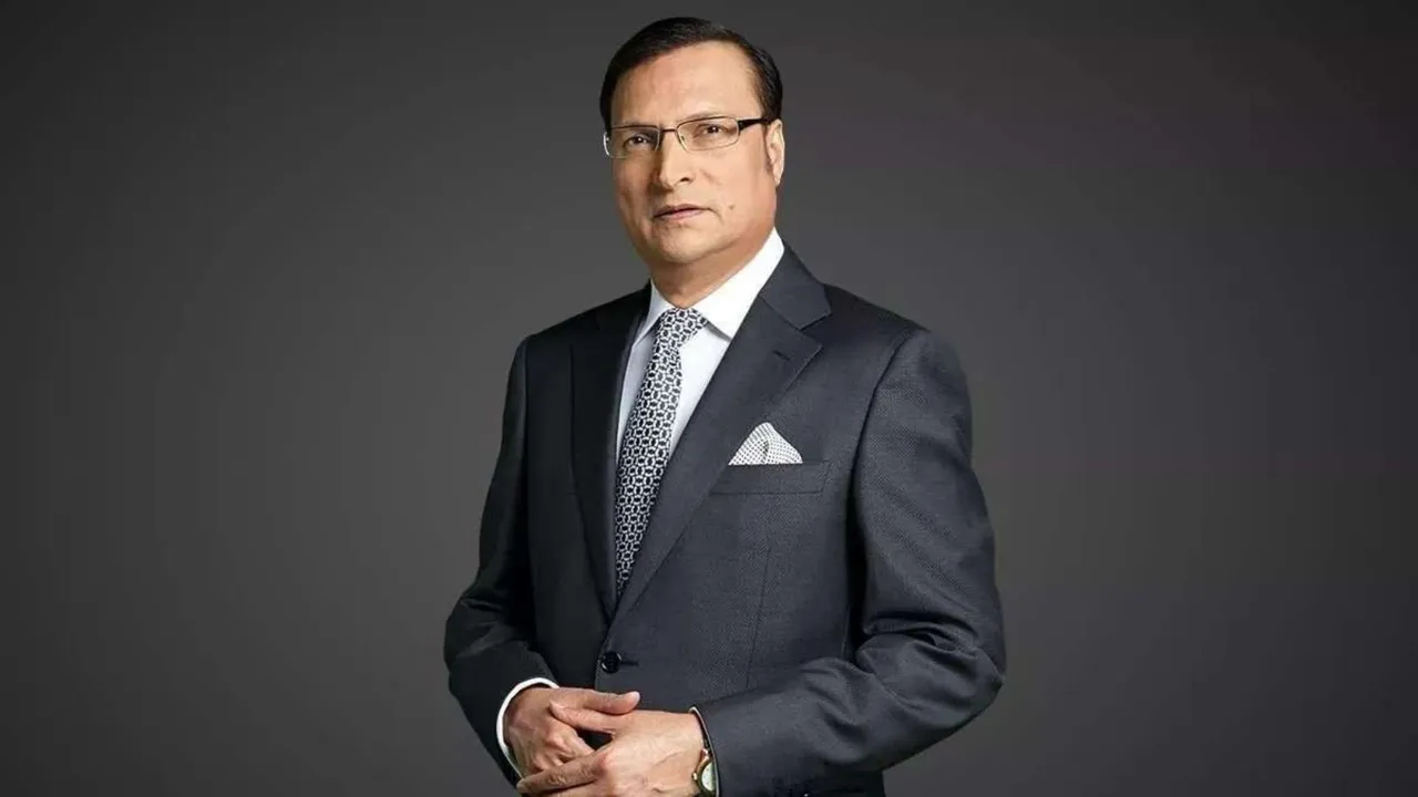 India TV Rajat Sharma