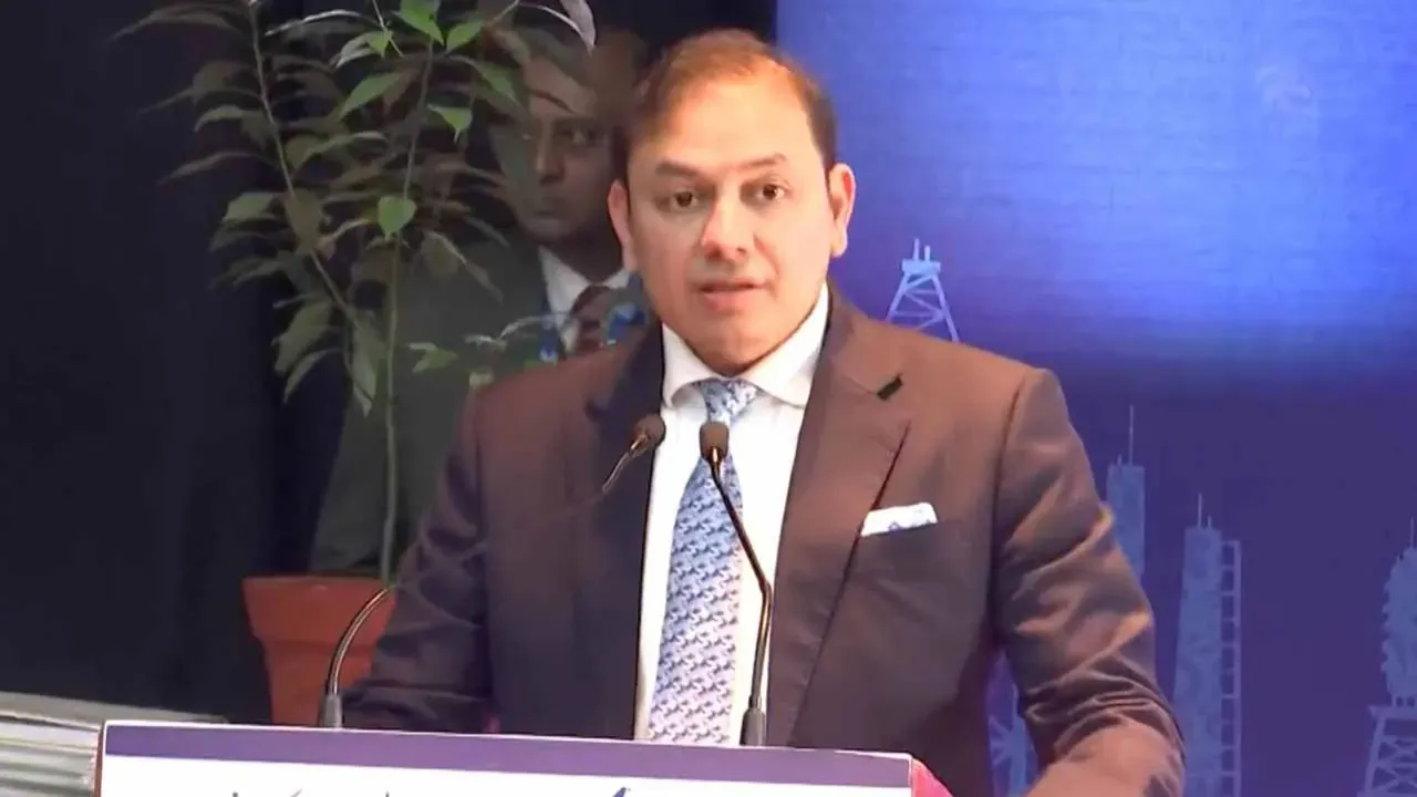 Pranav Adani image