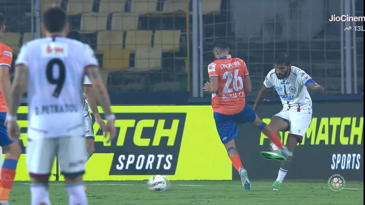 FC Goa vs Mohun Bagan