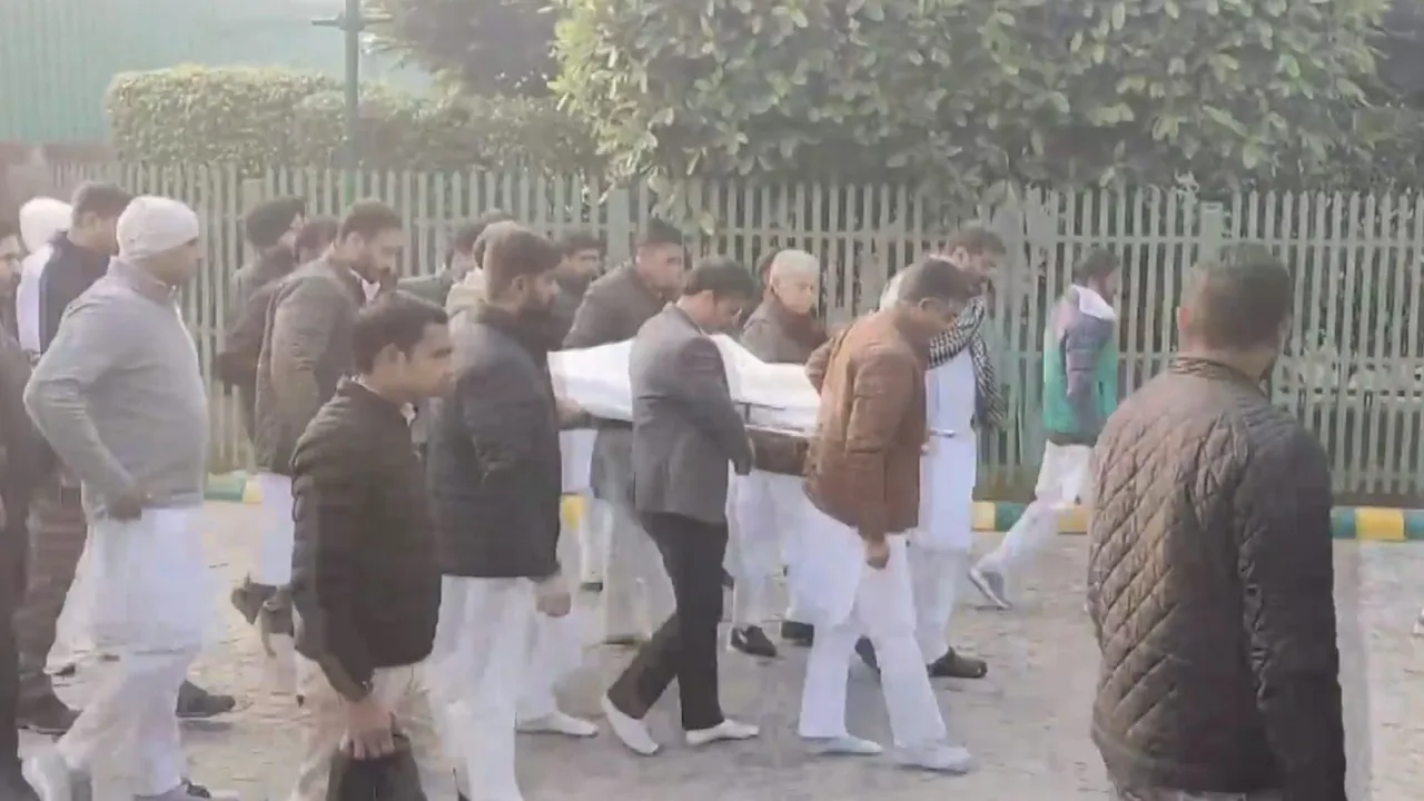 Om Prakash Chautala O P Chautala Haryana INLD Sirsa
