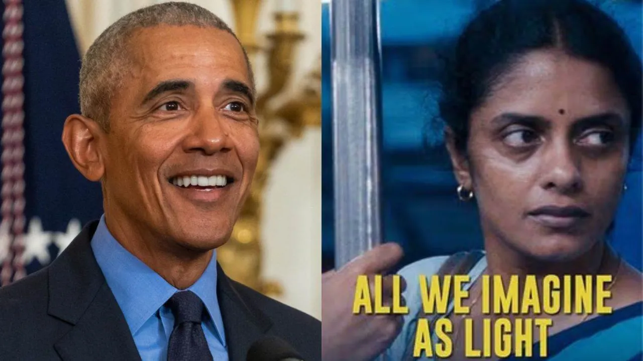 All We Imagine As Light Barack Obama