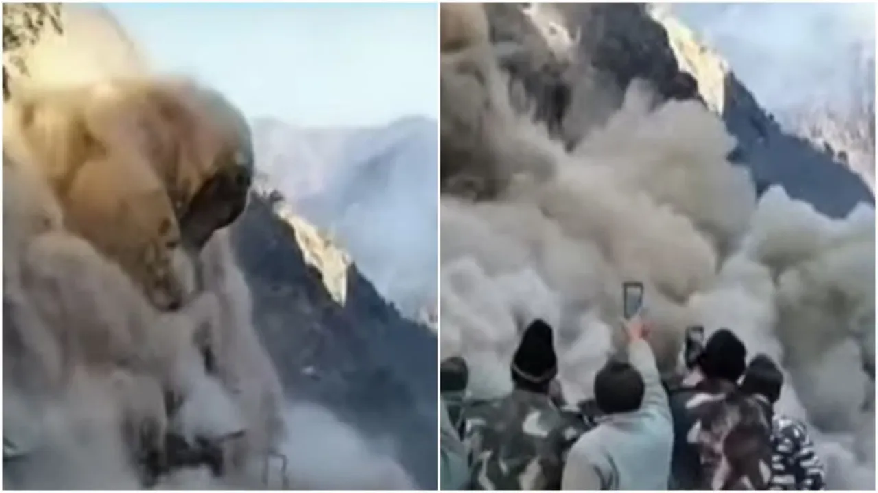Tawaghat Landslide Pithoragarh Landslide