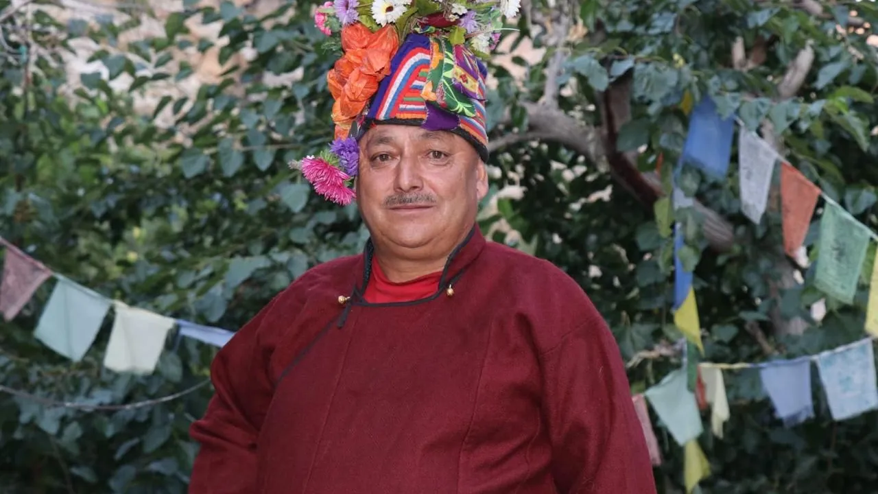 Tashi Namgyal