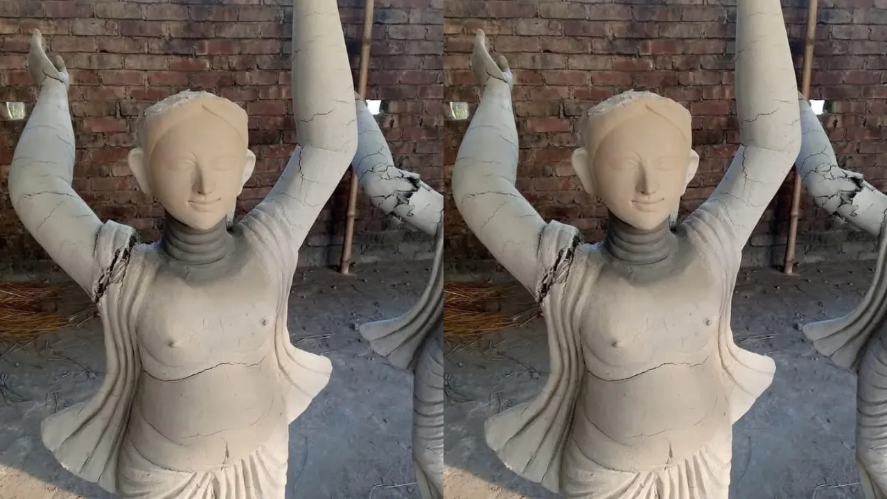 Idol vandalised in Hindu temple in Bangladesh