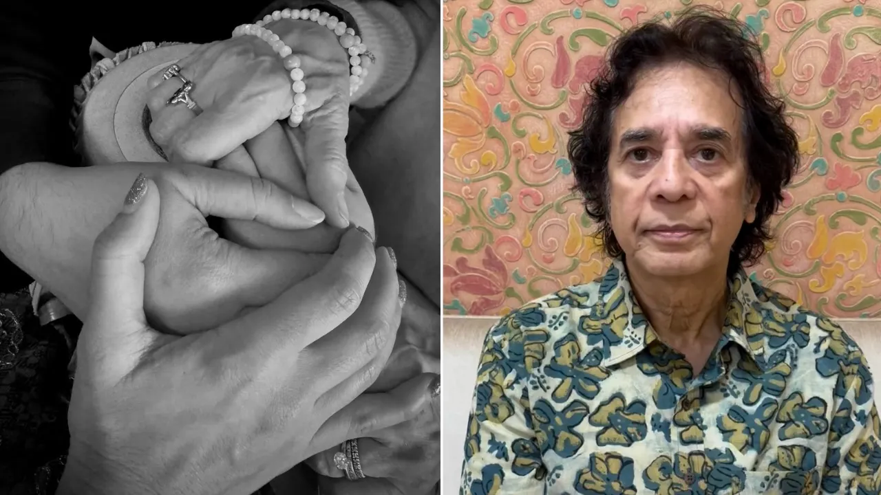 Zakir Hussain