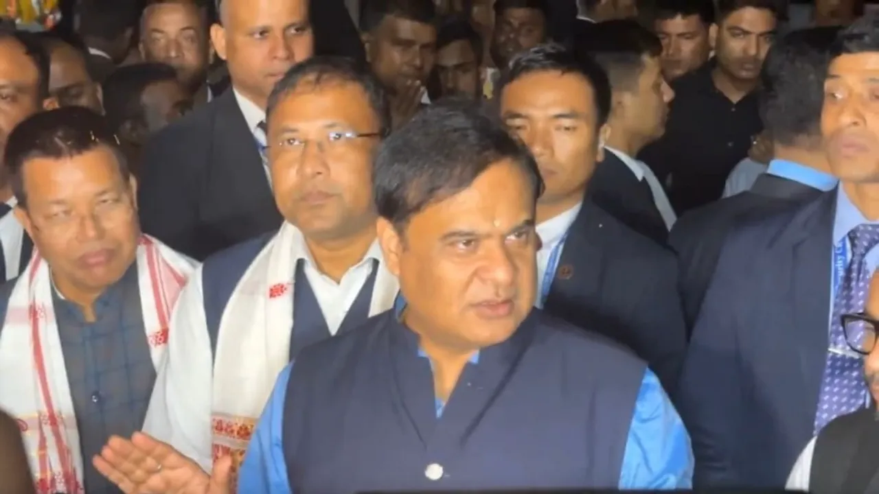Himanta Biswa Sarma
