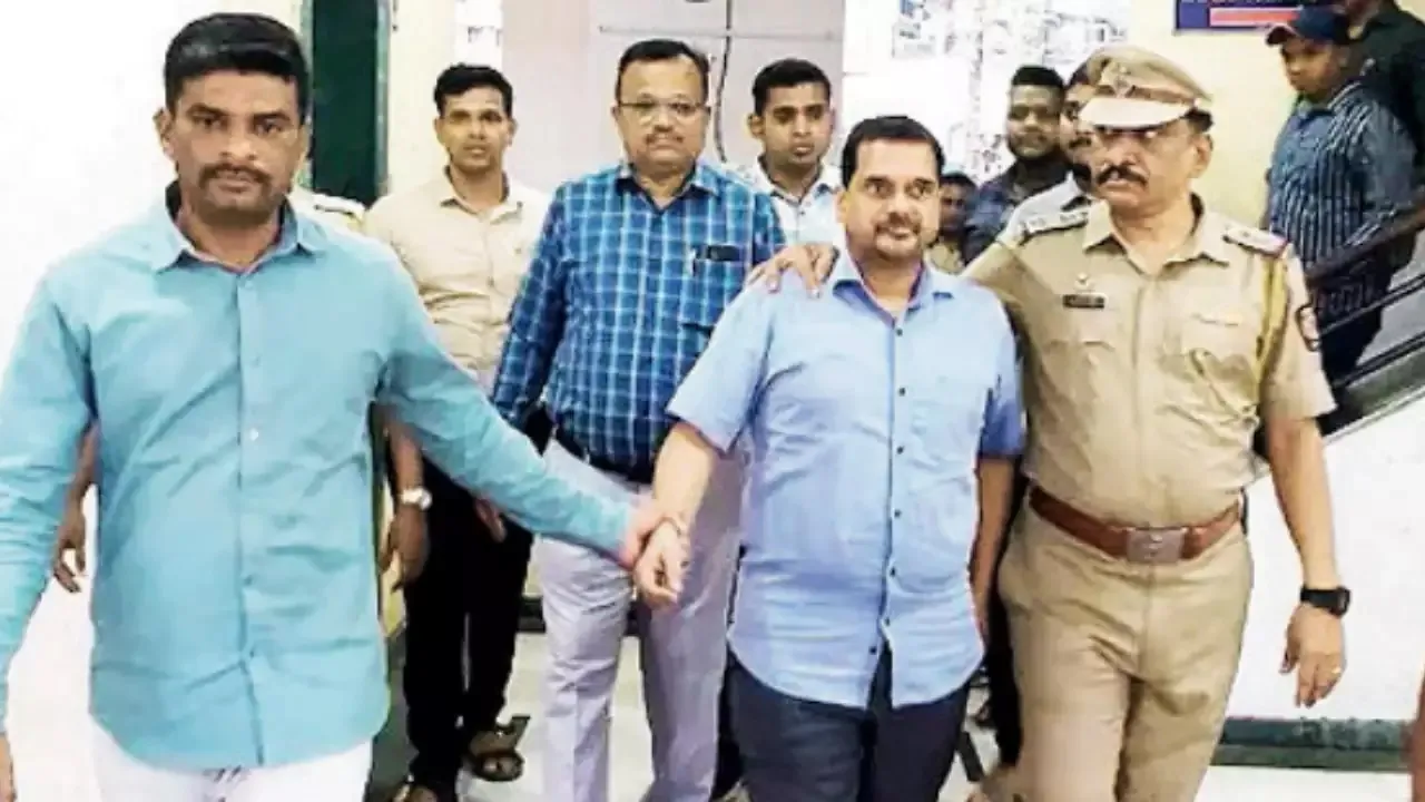 Khadakpada incident