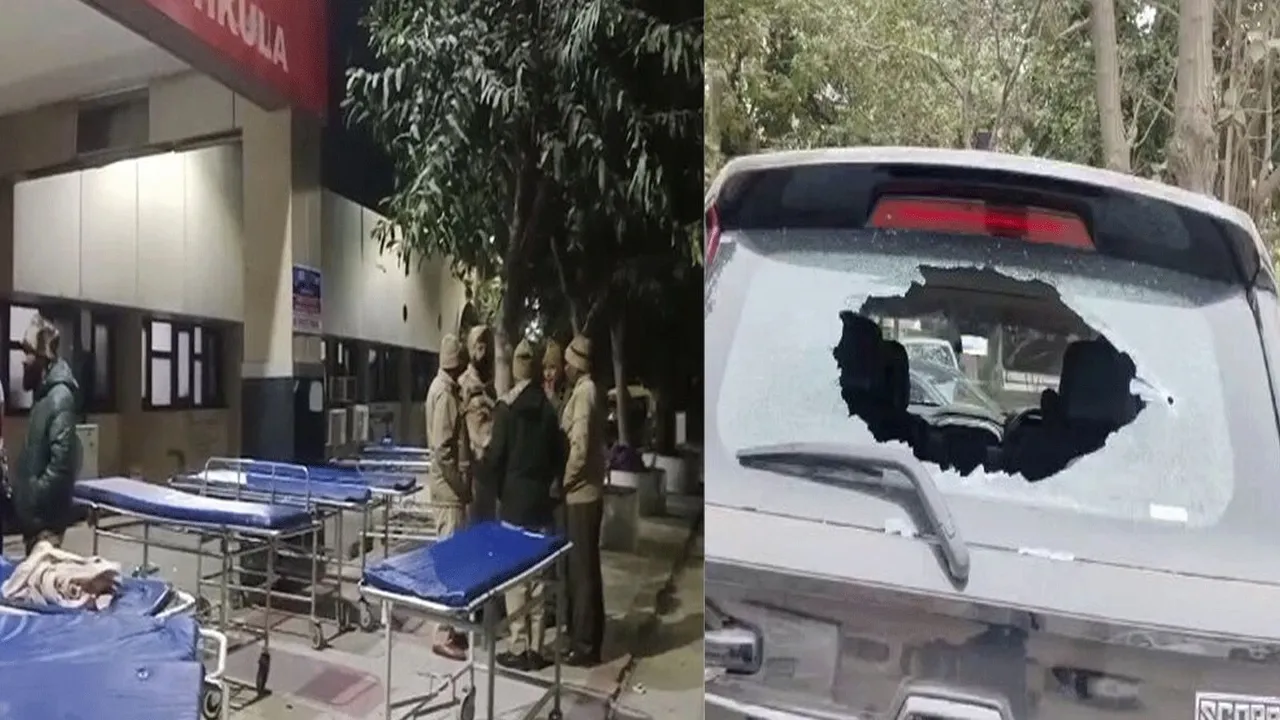 Panchkula Hotel Killing