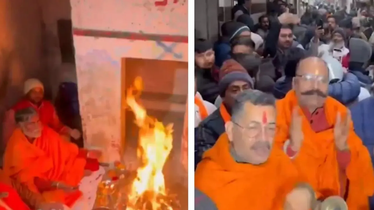 Shiv temple reopens in Muzaffarnagar