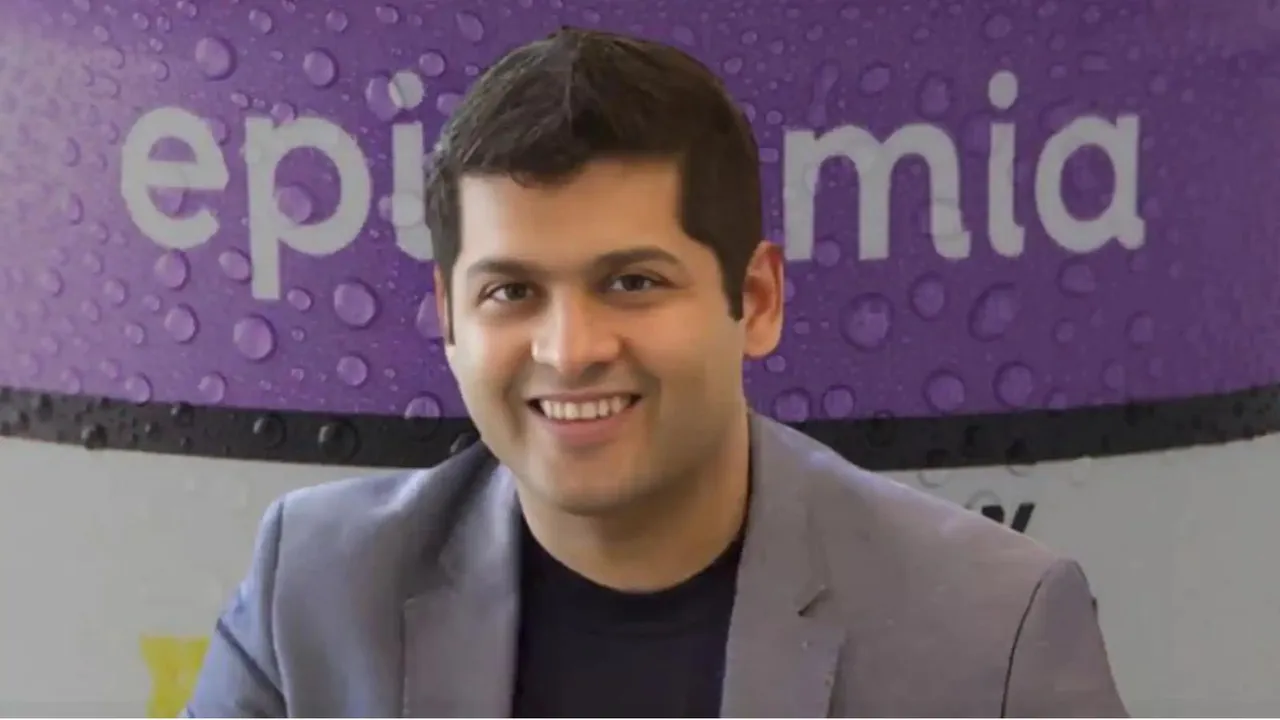 Epigamia Rohan Mirchandani
