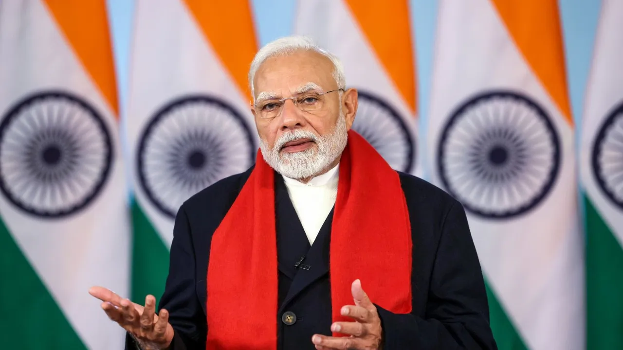 Narendra Modi