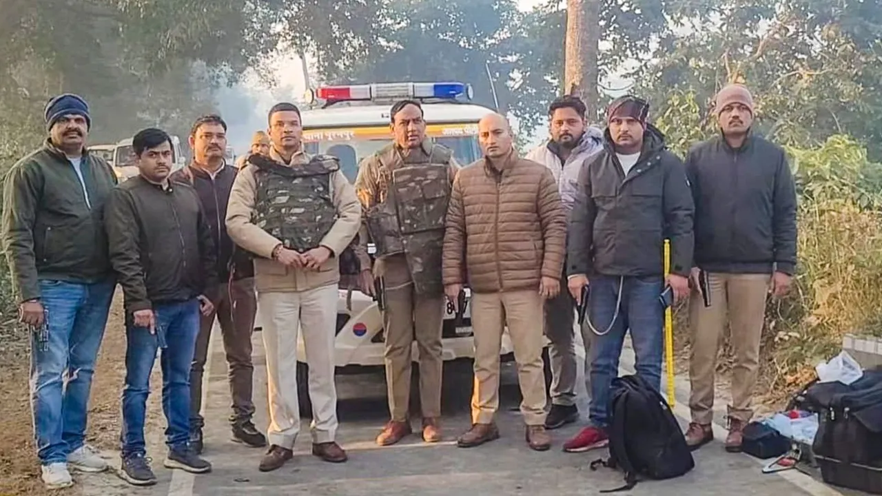Gurdaspur grenade attack