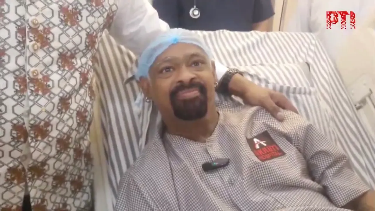 Vinod Kambli