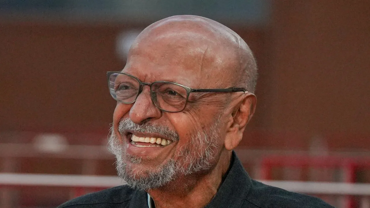 Shyam Benegal