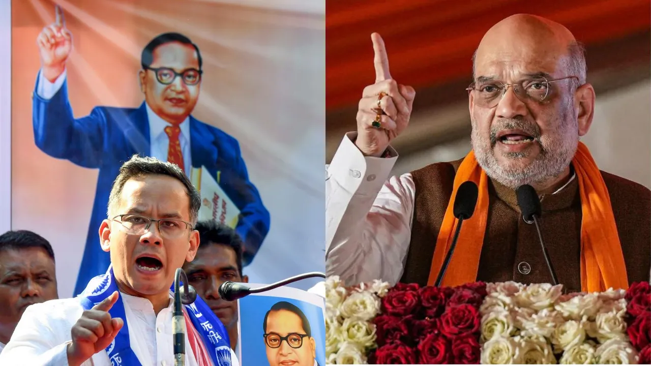 Ambedkar Samman Yatra