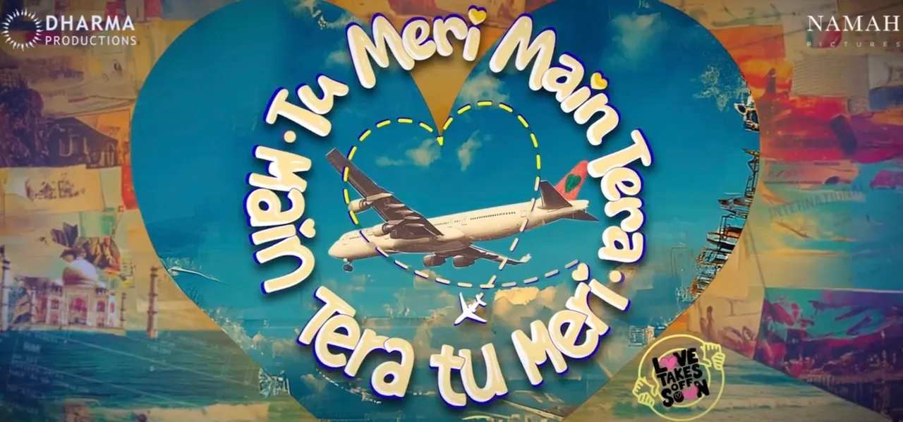 Tu Meri Main Tera, Main Tera Tu Meri