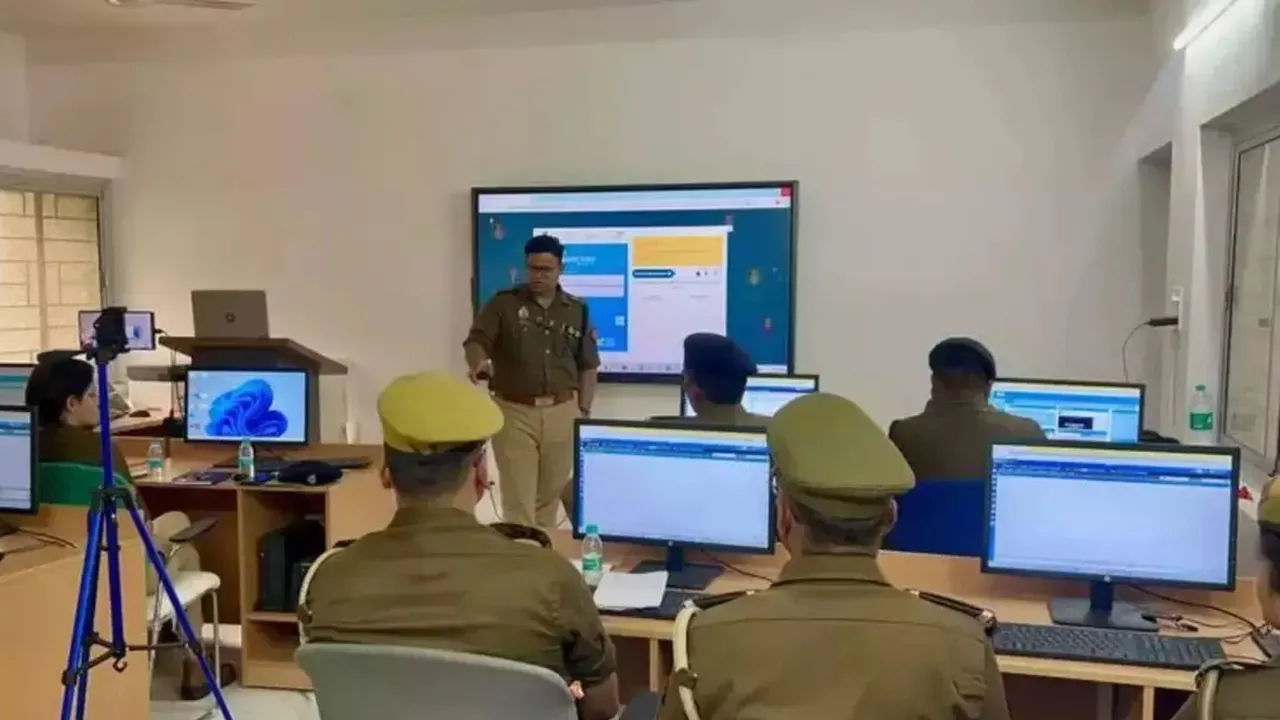 Kannauj police UP Police