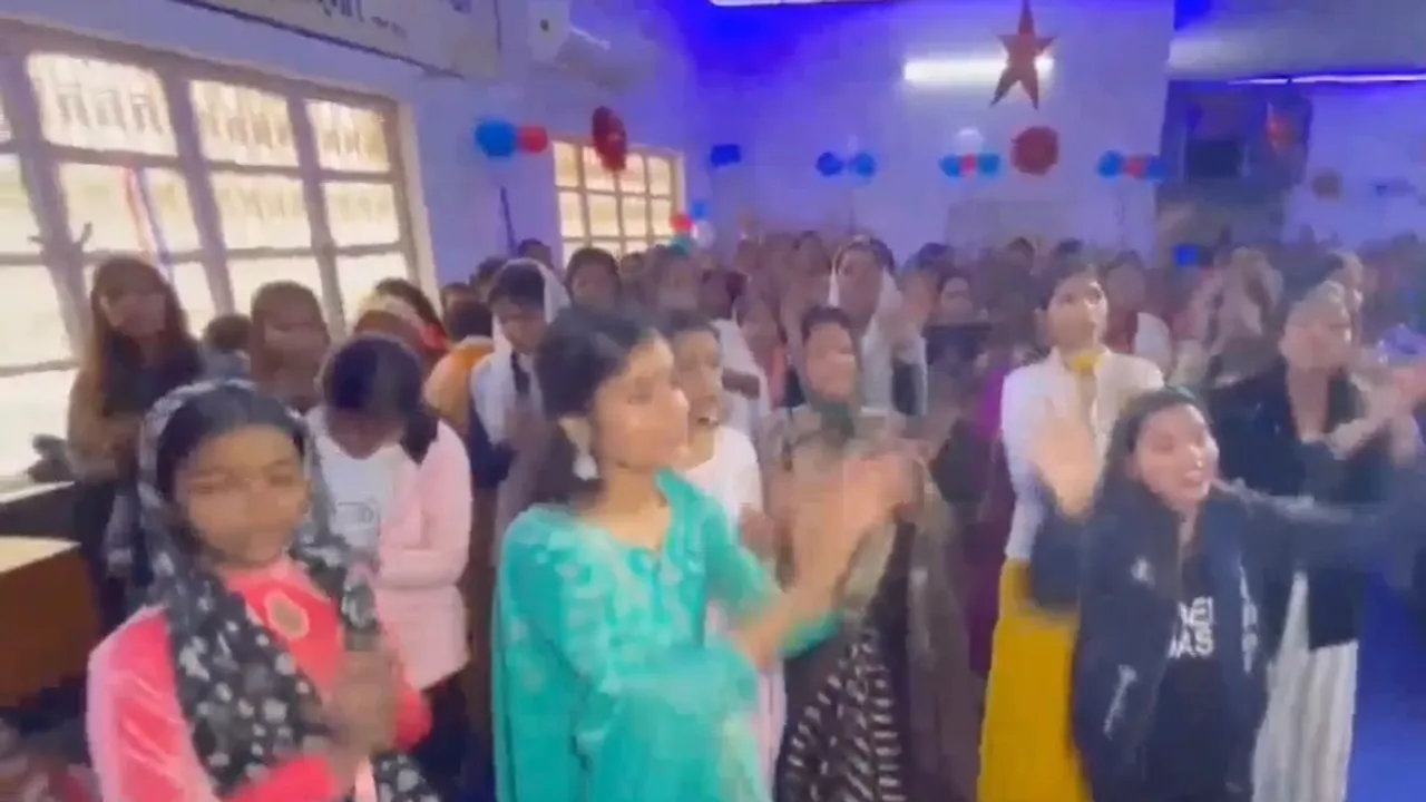 Mahmoorganj varanasi church