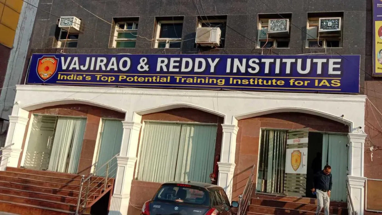 Vajirao & Reddy Institute
