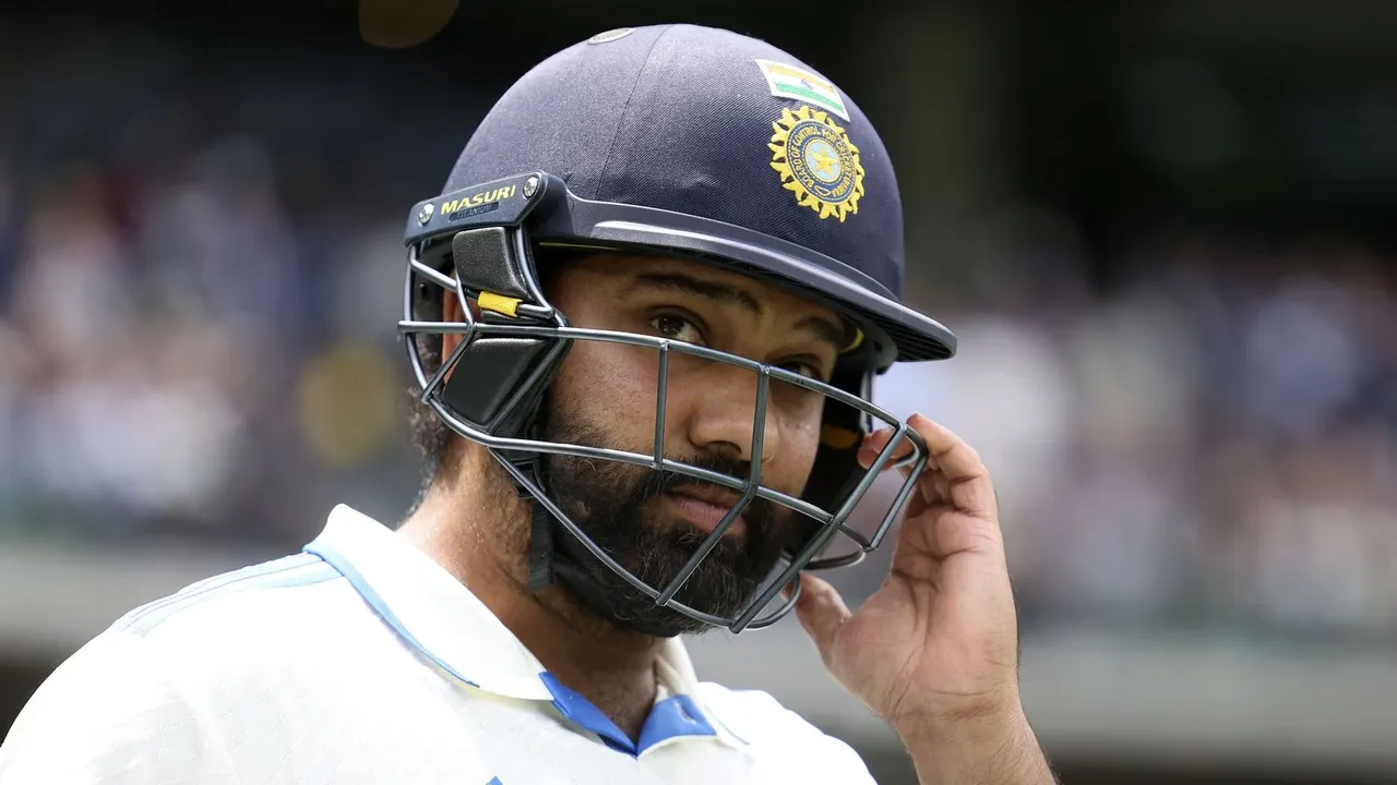 Rohit Sharma