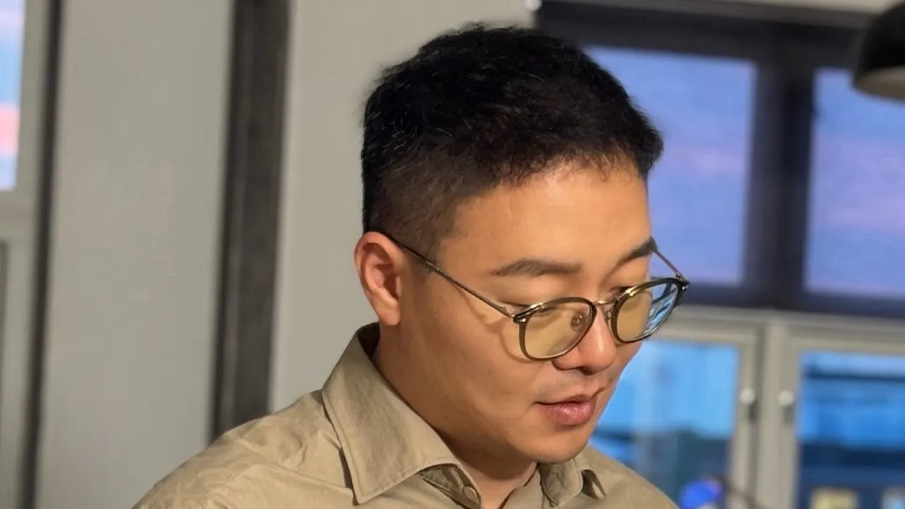 Chase Xu