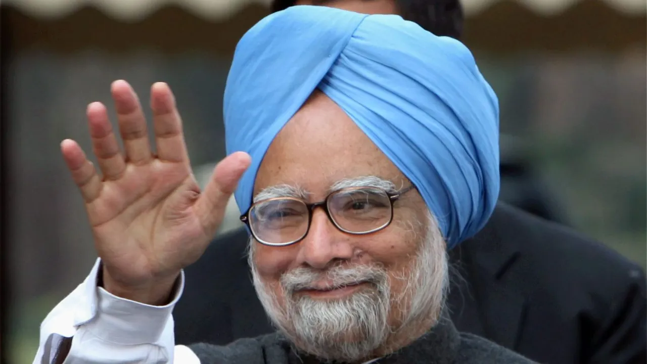 Manmohan Singh Congress RBI