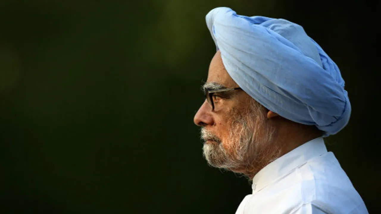 Manmohan Singh Congress