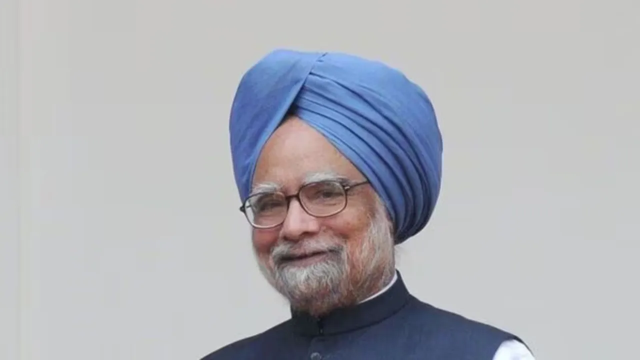 Manmohan Singh Congress