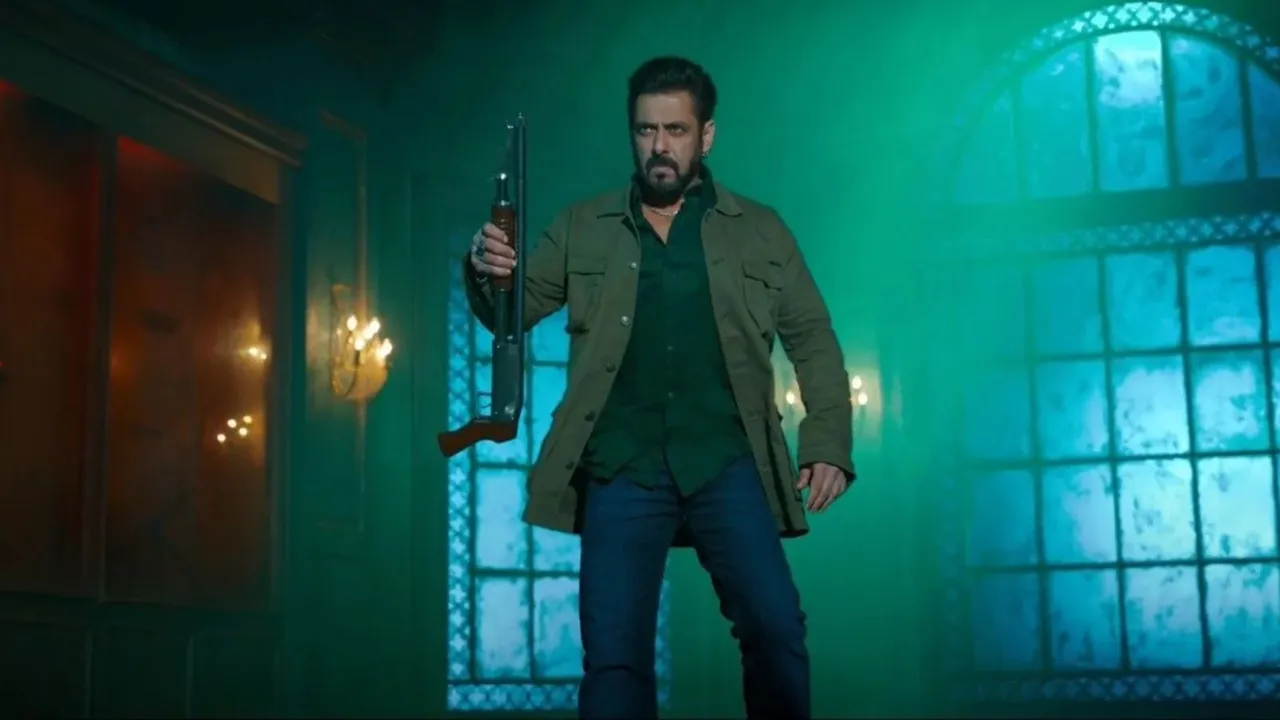 Sikandar Teaser Salman Khan
