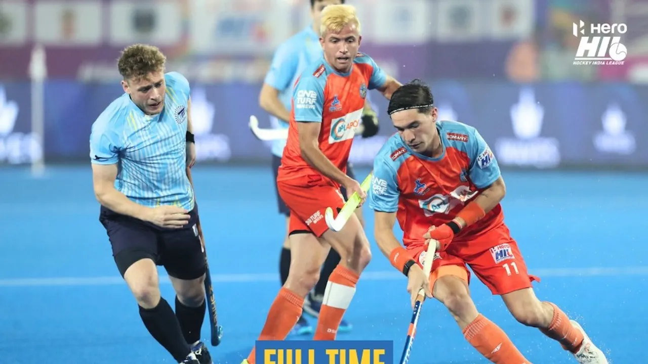 Delhi SG Pipers