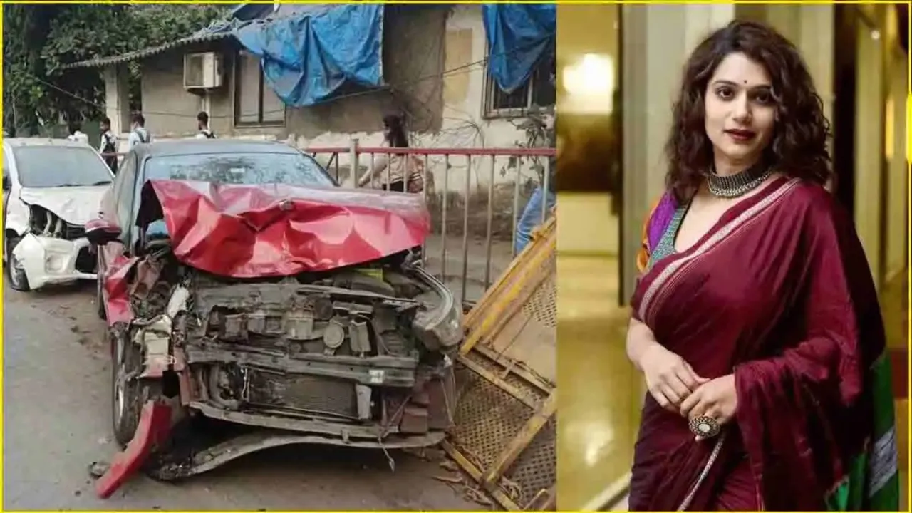 Urmila Kothare Car Accident