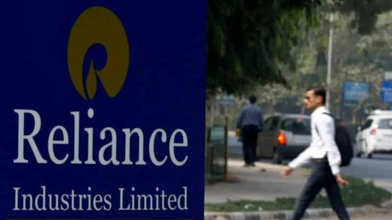 Reliance Industries Reliance