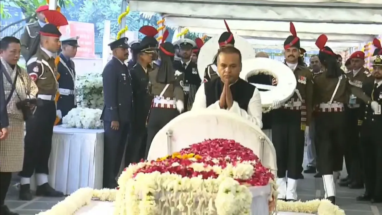 Mauritius Dhananjay Ramful Manmohan Singh