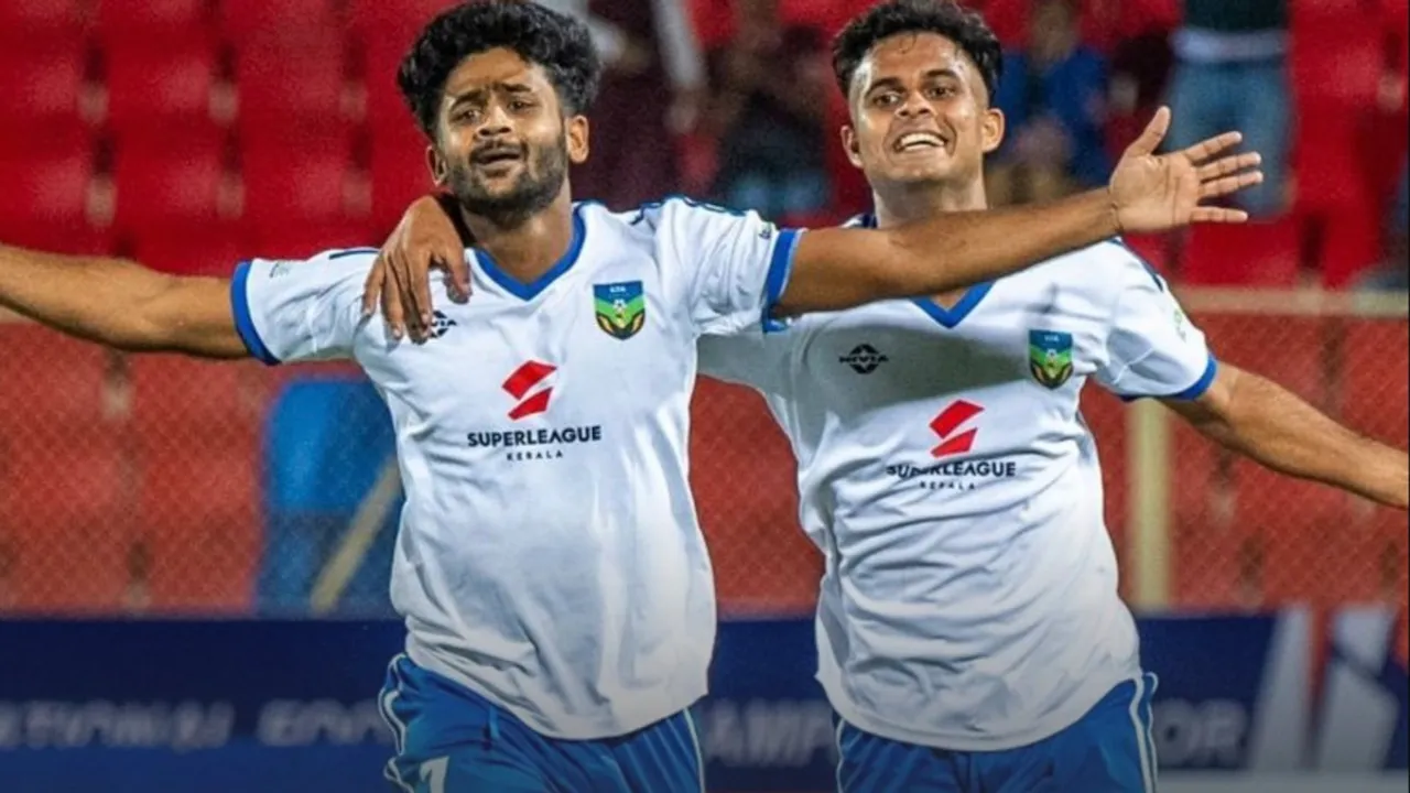 Kerala reaches Santosh Trophy final
