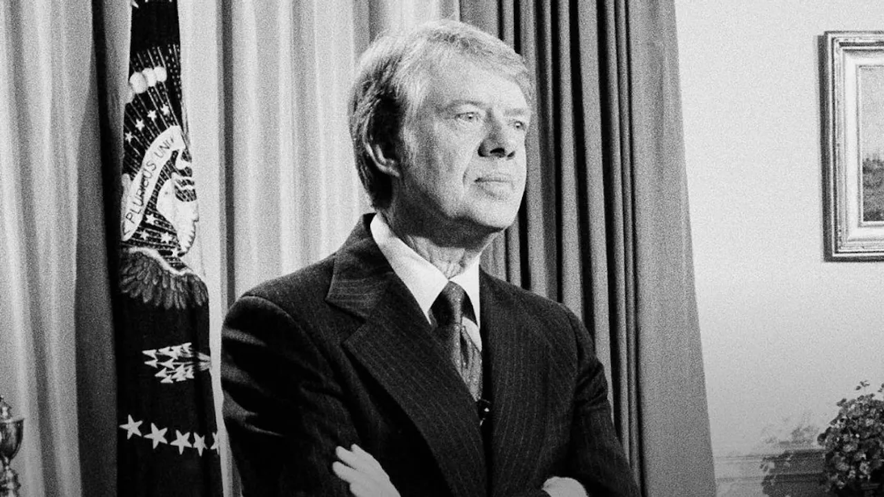 Jimmy Carter